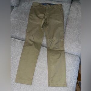 Banana Republic Khaki Chinos 30x32 men’s